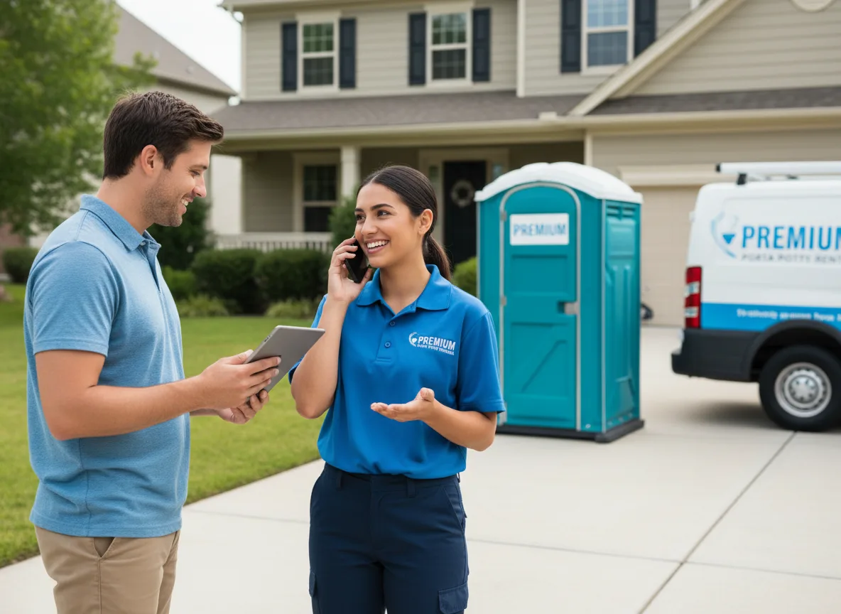 VIP Portable Toilets Edison, CA FAQs